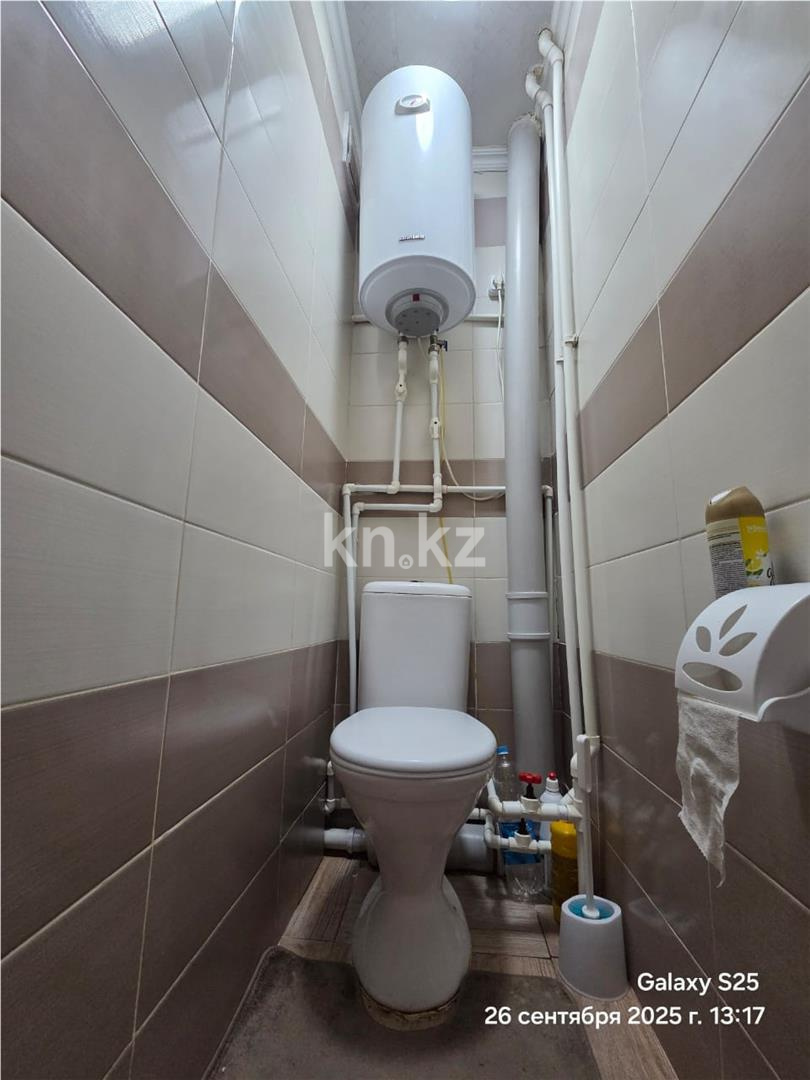 Продажа 3-комнатной квартиры, 61 м², пр. Строителей в Темиртау - фото 9