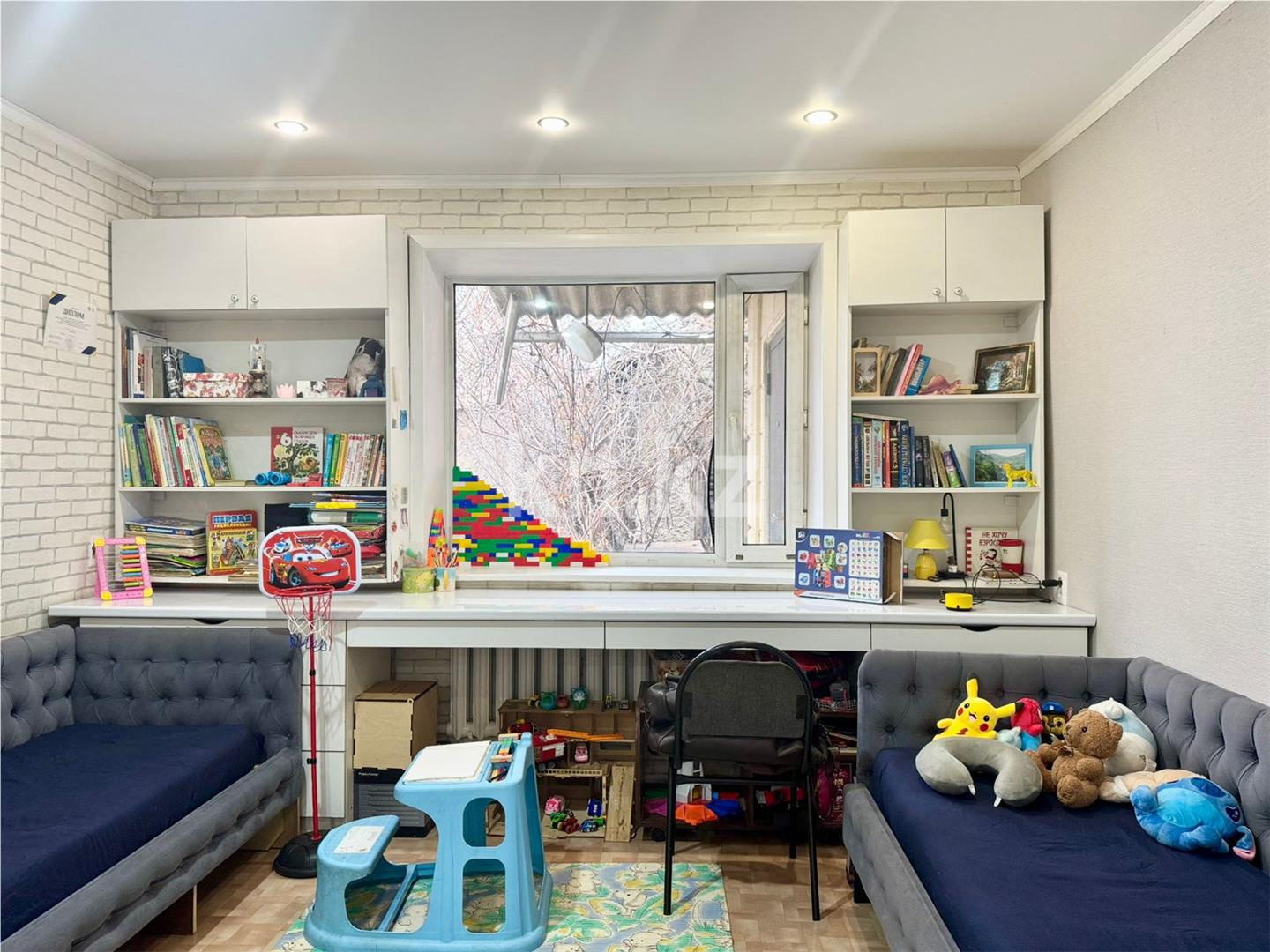 Продажа 3-комнатного дома, 81.3 м², ул. Неверова, дом  20 в Караганде - фото 4