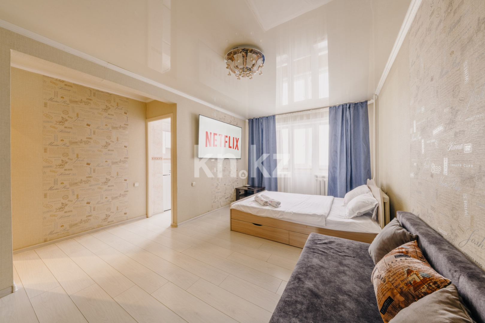 Аренда 1-комнатной квартиры посуточно, 1 м² в Петропавловске