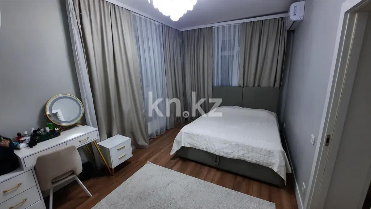 Продажа 3-комнатной квартиры, 65.7 м² в Алматы - фото 2