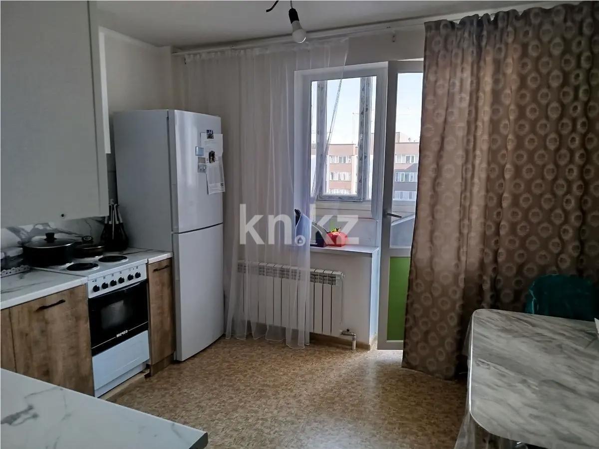 Продажа 1-комнатной квартиры, 41.4 м² в Астане - фото 2