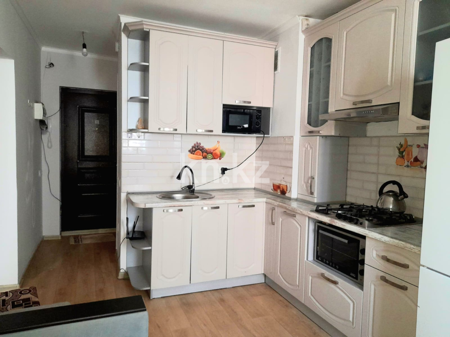 Продажа 1-комнатной квартиры, 34 м², Райымбека батыра, дом  277 в Алматы - фото 2