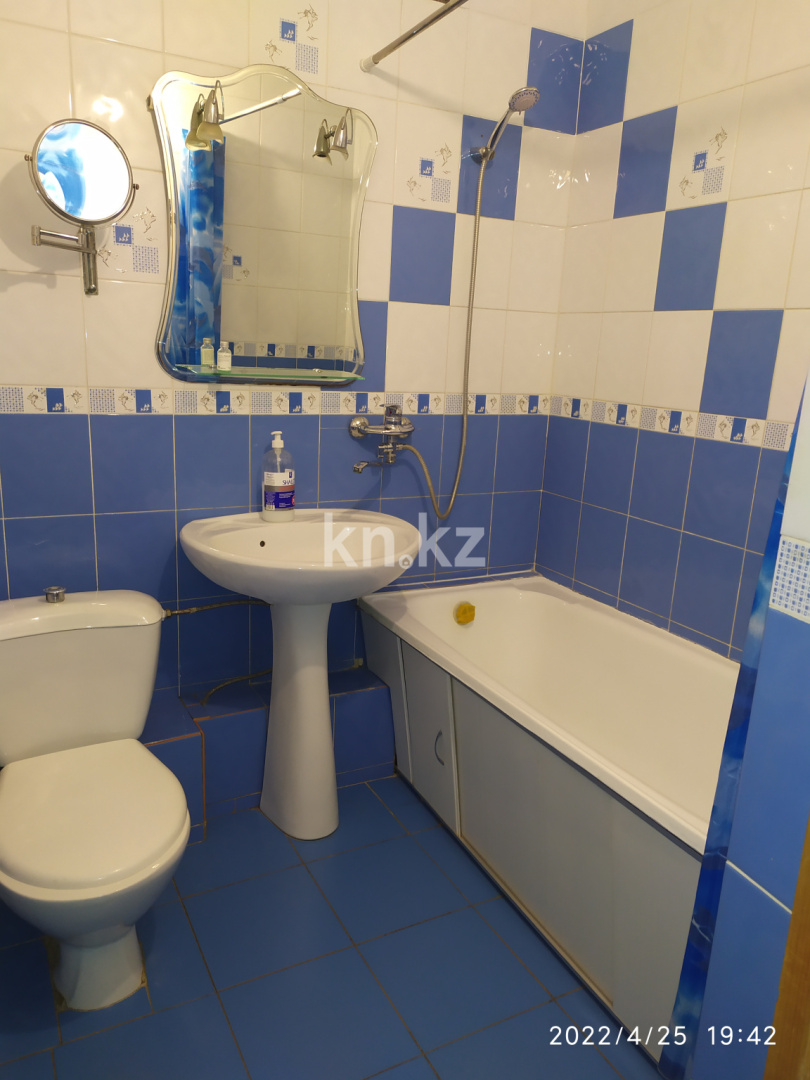 Продажа 1-комнатной квартиры, 40 м², ул. Сейфуллина, дом  14/3 - пр. Сарыарка в Астане - фото 2