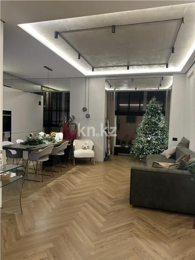 Продажа 3-комнатной квартиры, 110 м² в Алматы
