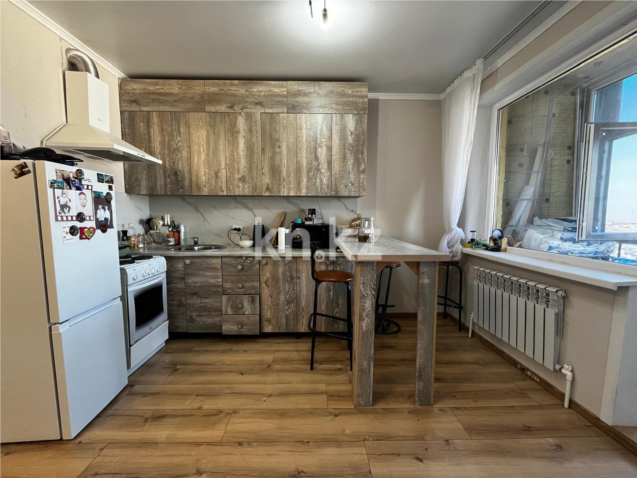Продажа 1-комнатной квартиры, 40 м² в Караганде - фото 2