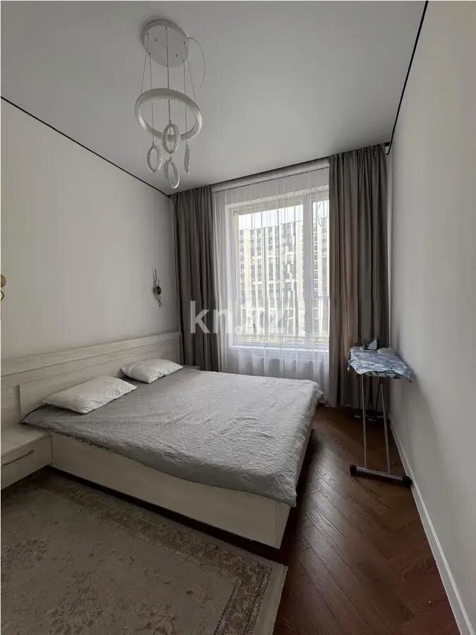 Продажа 2-комнатной квартиры, 44.6 м² в Алматы - фото 2