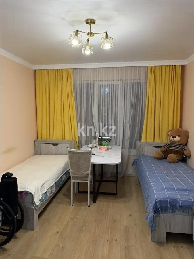 Продажа 3-комнатной квартиры, 78 м² в Алматы - фото 3