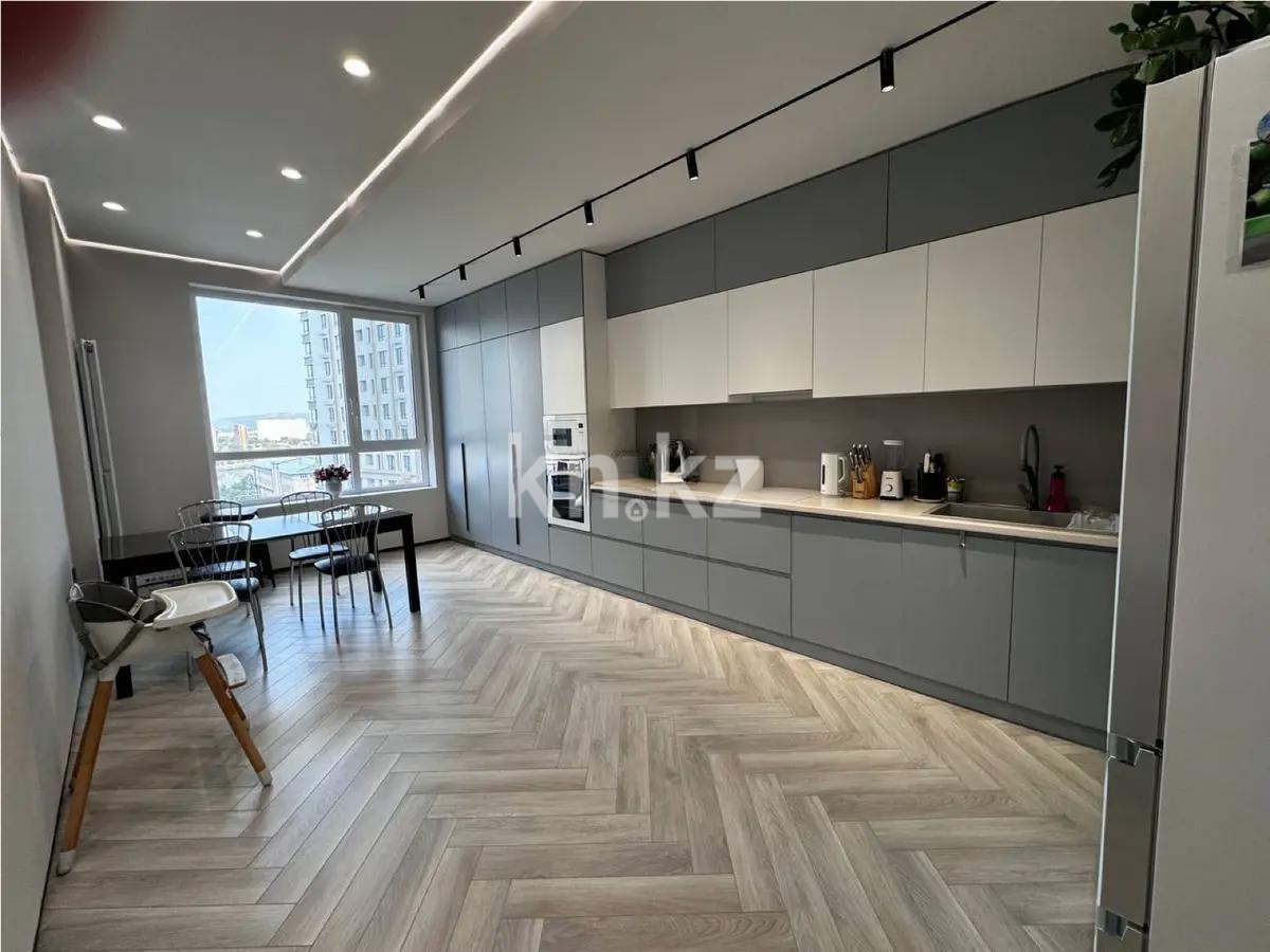 Продажа 3-комнатной квартиры, 110 м², ул. Утеген батыра, дом  11в в Алматы - фото 4