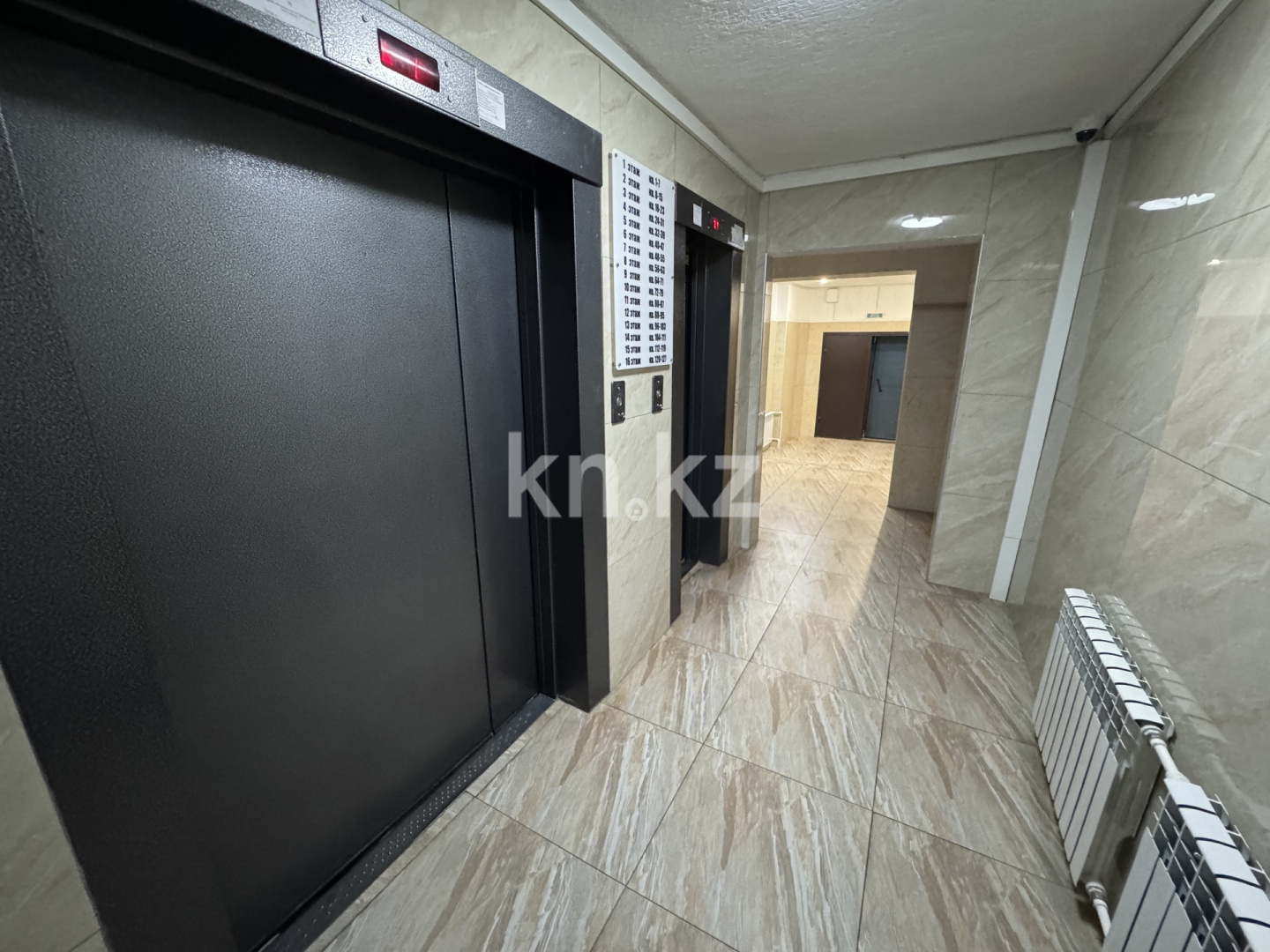 Продажа 2-комнатной квартиры, 52 м², пр. Республики, дом  18/2 в Караганде - фото 14