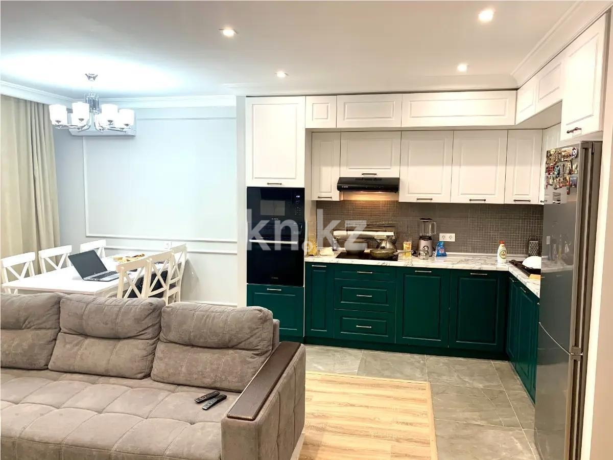 Продажа 2-комнатной квартиры, 77 м² в Алматы - фото 3