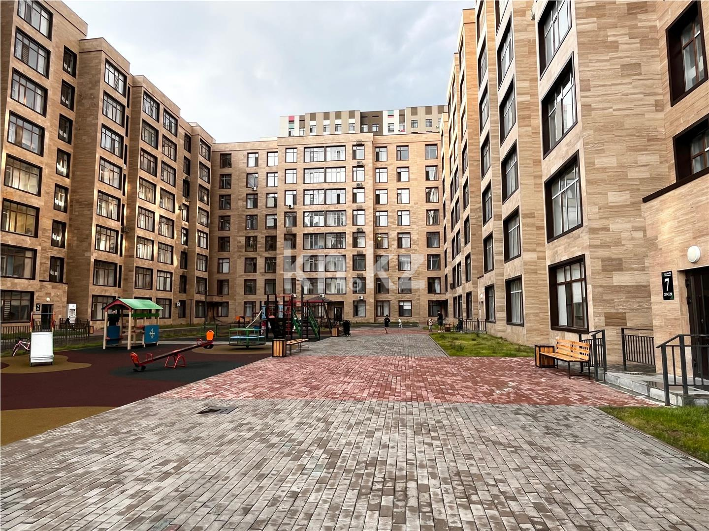 Продажа 3-комнатной квартиры, 88.5 м² в Астане - фото 9