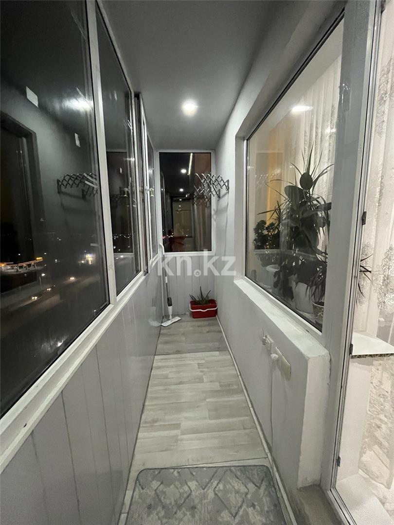 Продажа 2-комнатной квартиры, 54 м², мкр. Голубые Пруды в Караганде - фото 12