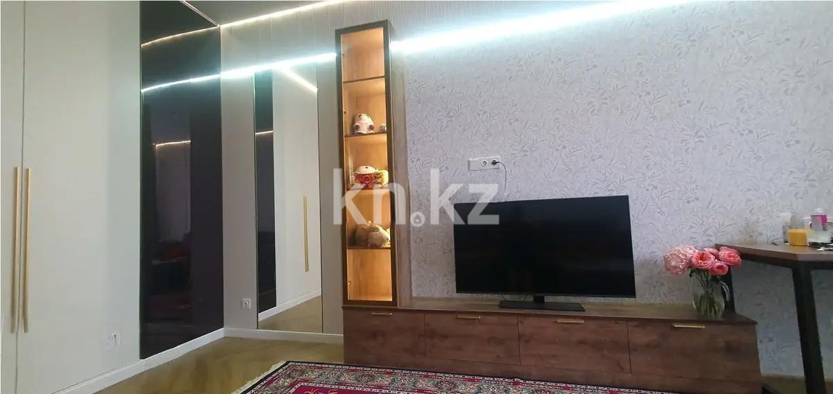 Продажа 1-комнатной квартиры, 41 м² в Алматы