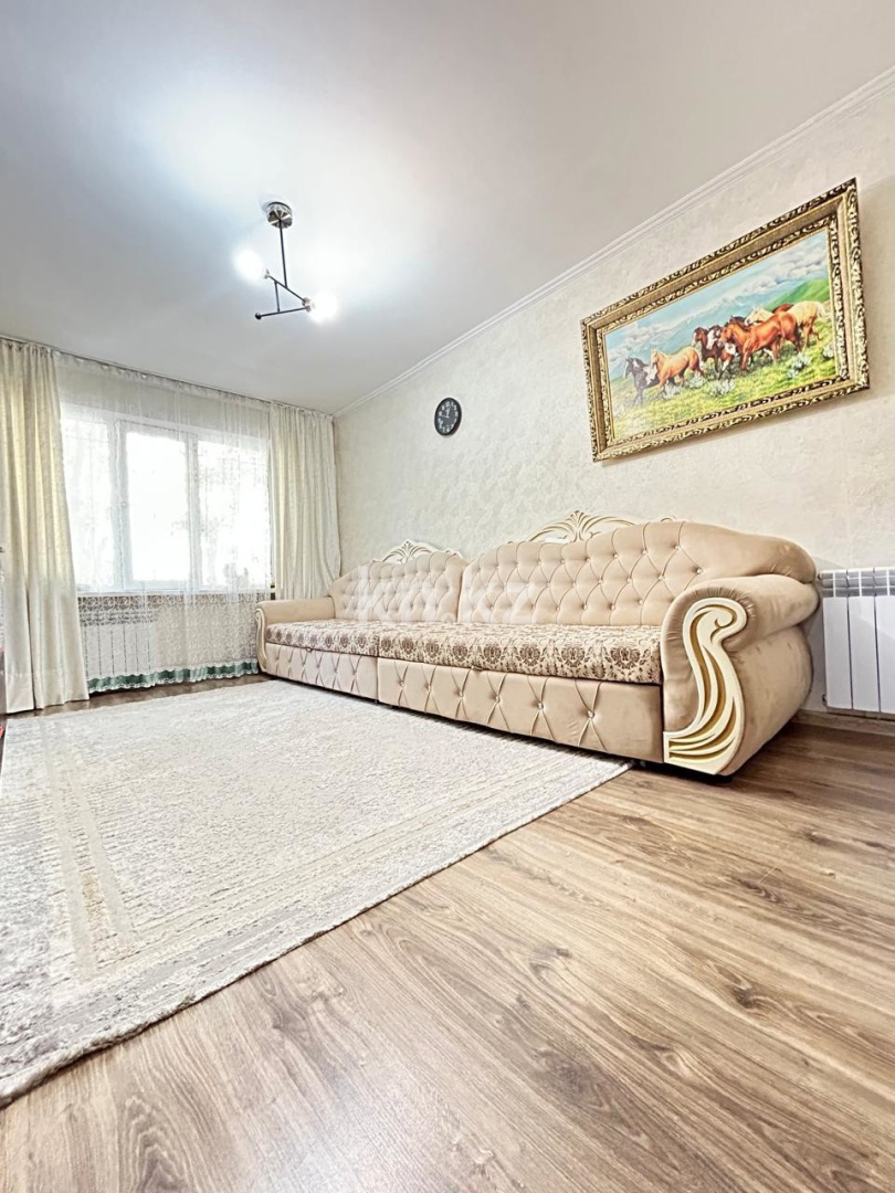 Продажа 3-комнатной квартиры, 62.2 м² в Алматы