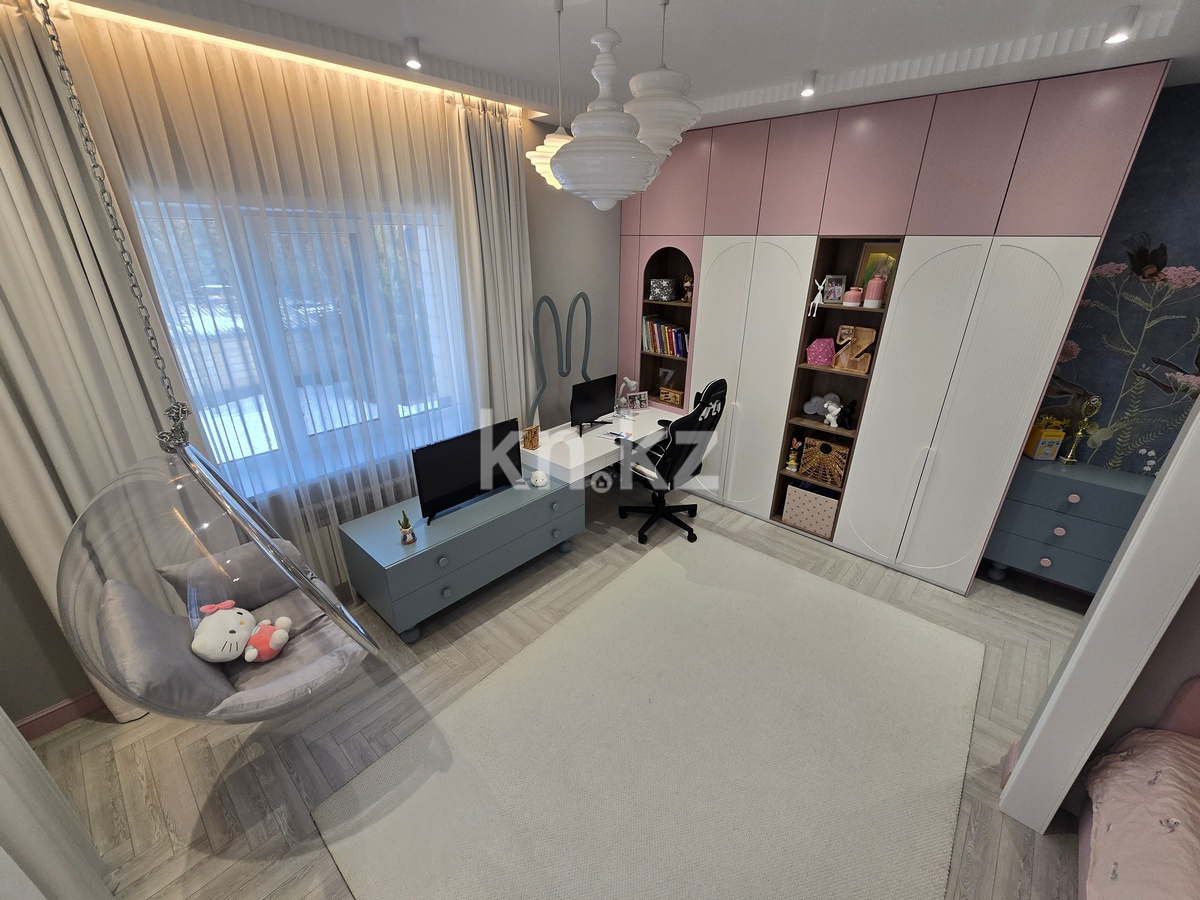 Продажа 6-комнатного дома, 639 м² в Алматы - фото 33