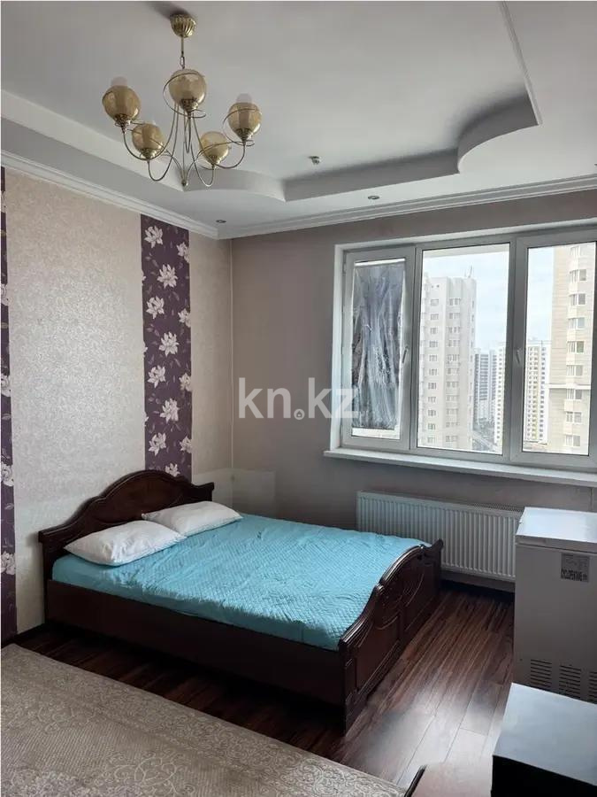 Продажа 2-комнатной квартиры, 55 м², ул. Нажимеденова, дом  10 в Астане