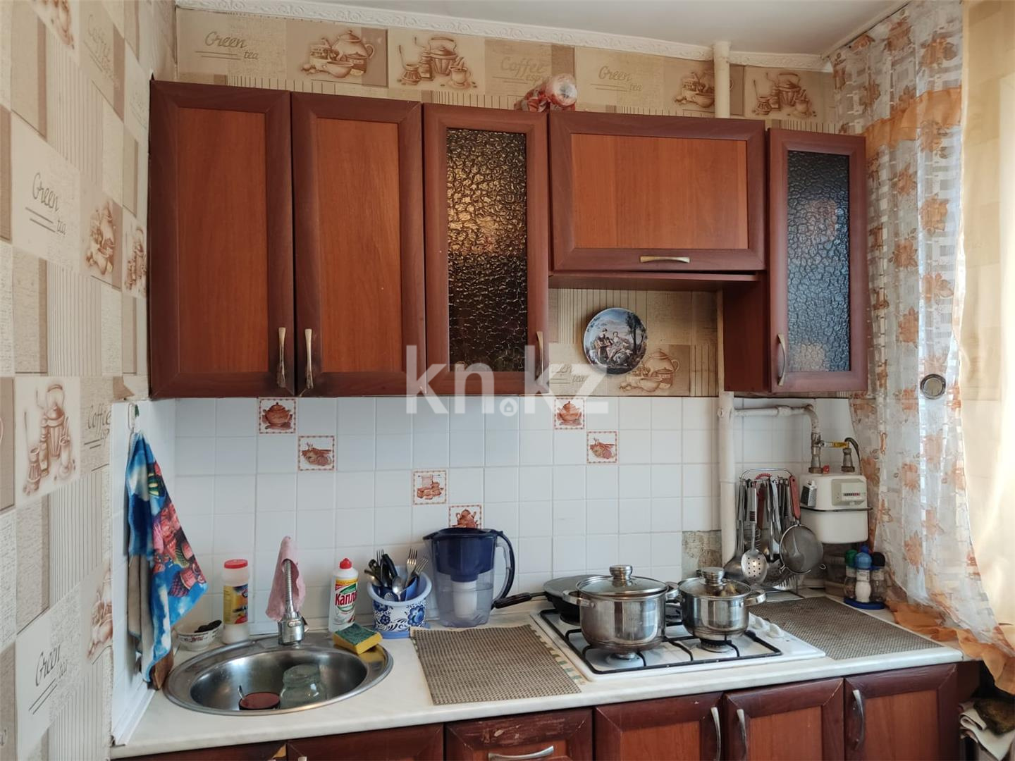 Продажа 2-комнатной квартиры, 46.5 м², ул. Гоголя в Караганде - фото 7