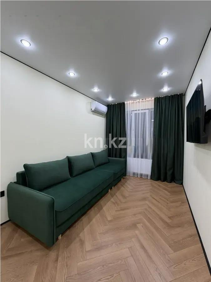 Продажа 2-комнатной квартиры, 37 м² в Алматы