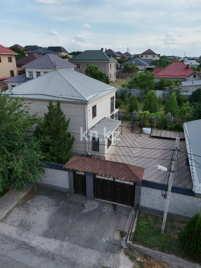 Продажа 7-комнатного дома, 380 м², мкр-н Самал-2, дом  111 в Шымкенте