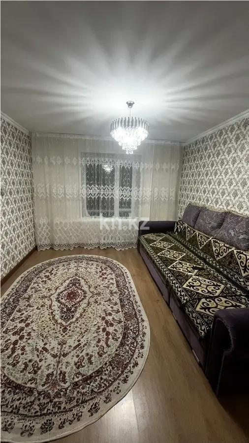 Продажа 2-комнатной квартиры, 49.9 м² в Астане