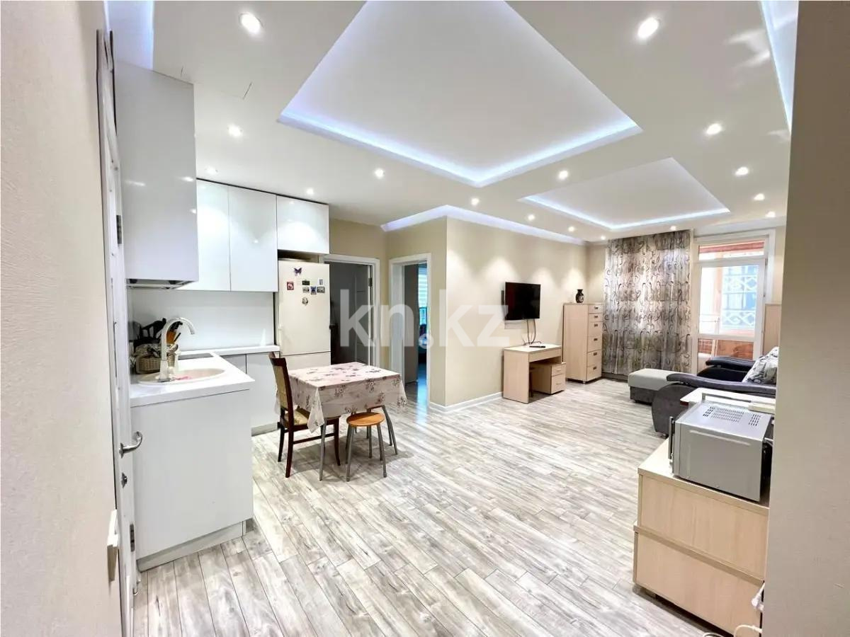 Продажа 3-комнатной квартиры, 67 м², ул. Аманжолова, дом  28/1 в Астане