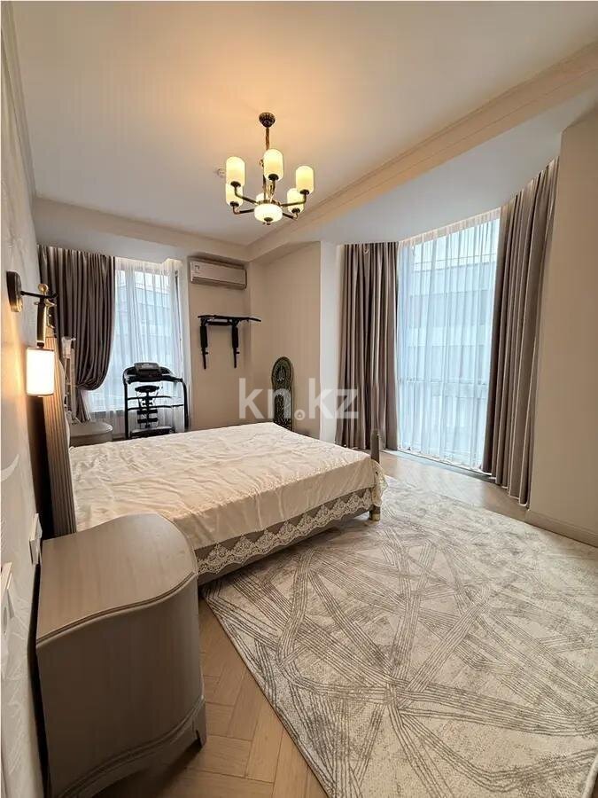 Продажа 3-комнатной квартиры, 108.9 м² в Алматы - фото 2