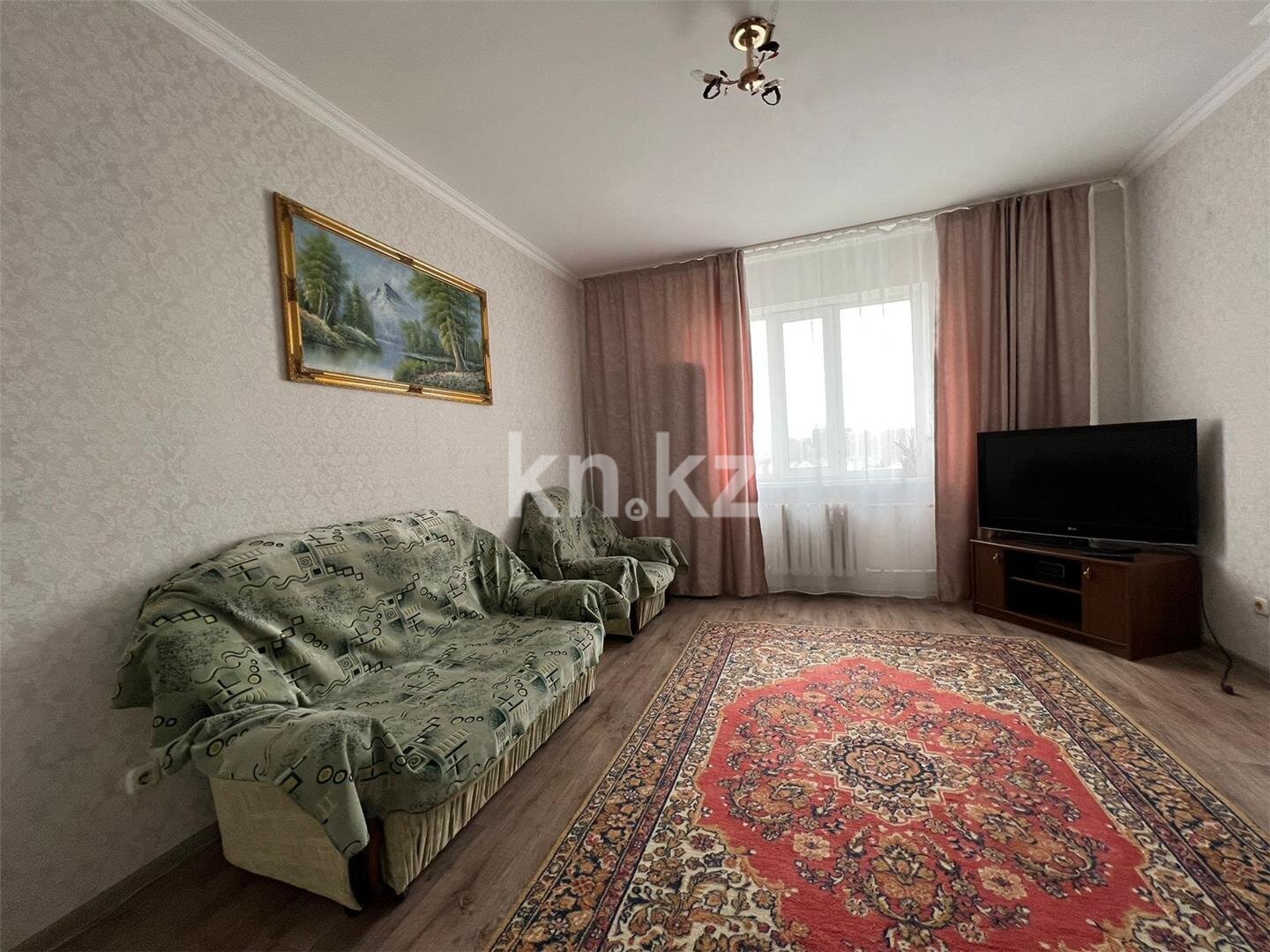 Продажа 3-комнатной квартиры, 80 м² в Караганде