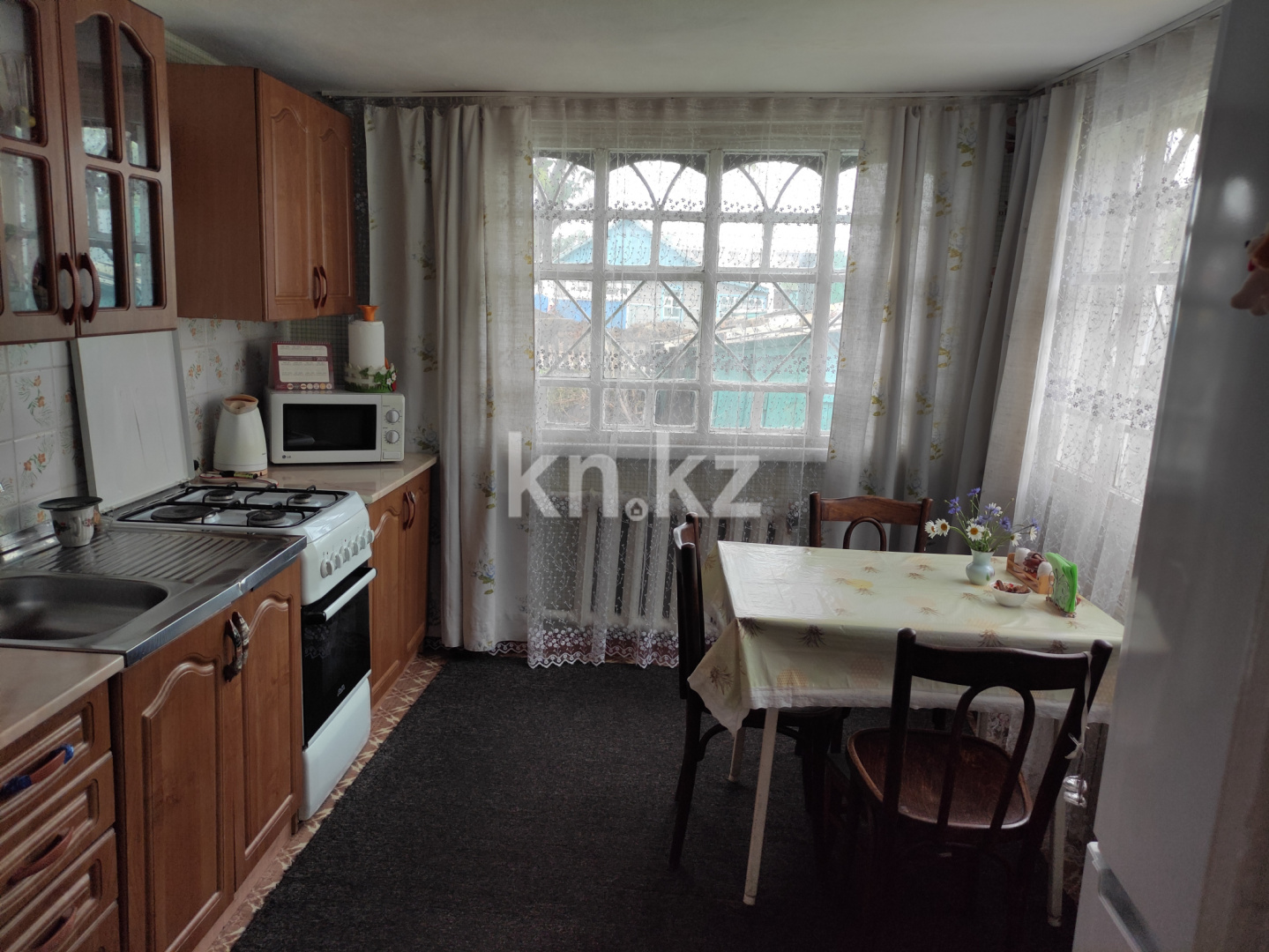 Продажа 4-комнатного дома, 75 м² в Караганде - фото 4