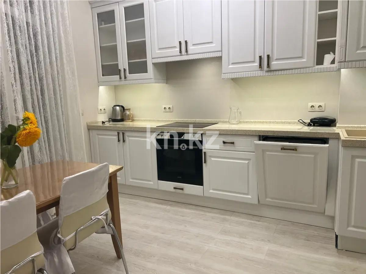 Продажа 3-комнатной квартиры, 100 м², пр. Кабанбай батыра, дом  7 в Астане - фото 4