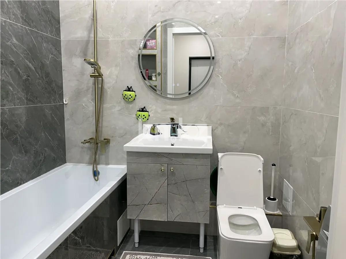 Продажа 1-комнатной квартиры, 44.7 м² в Астане - фото 3