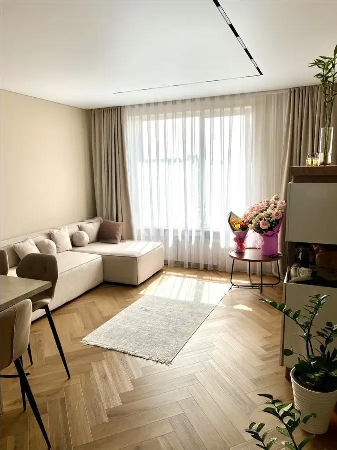 Продажа 3-комнатной квартиры, 81.3 м² в Алматы