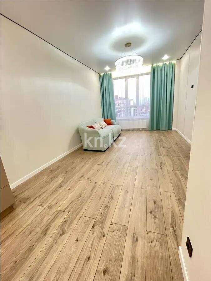 Продажа 2-комнатной квартиры, 49.1 м² в Астане