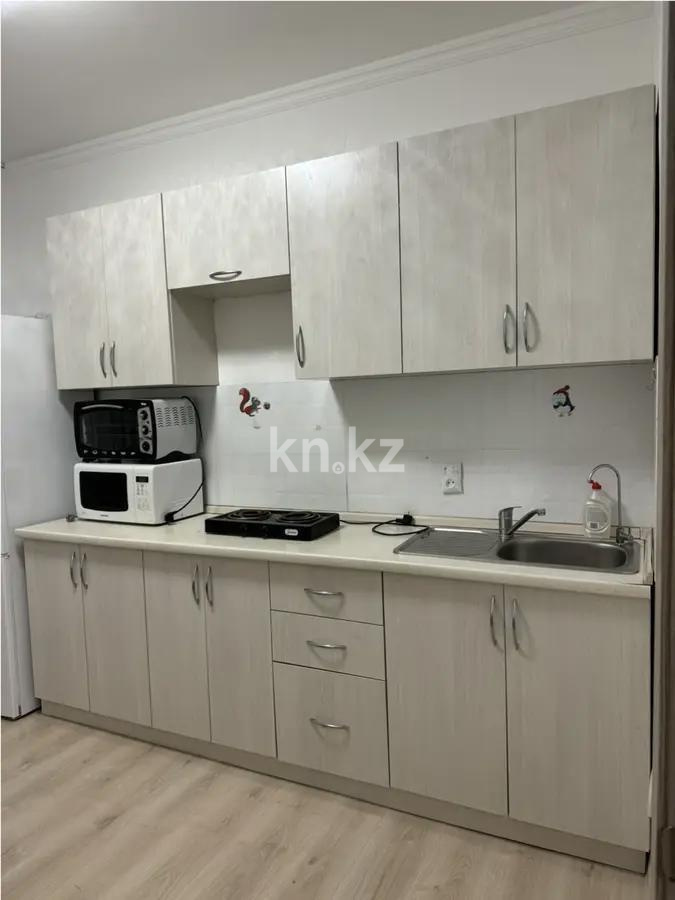 Продажа 1-комнатной квартиры, 58.8 м² в Астане - фото 2