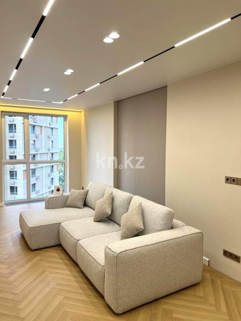 Продажа 3-комнатной квартиры, 75.3 м² в Алматы - фото 4