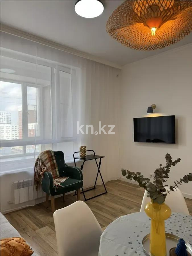 Продажа 2-комнатной квартиры, 39 м² в Астане