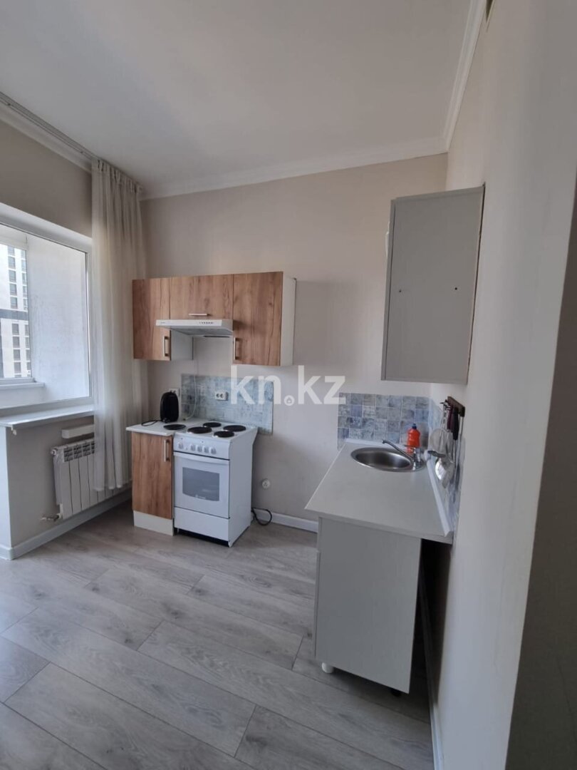Аренда 1-комнатной квартиры, 34 м² в Астане