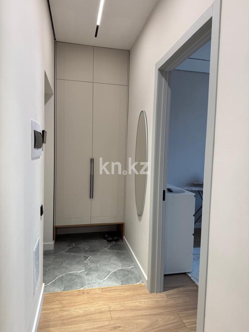 Аренда 1-комнатной квартиры, 36 м², ул. Байтурсынова, дом  14а в Астане - фото 7