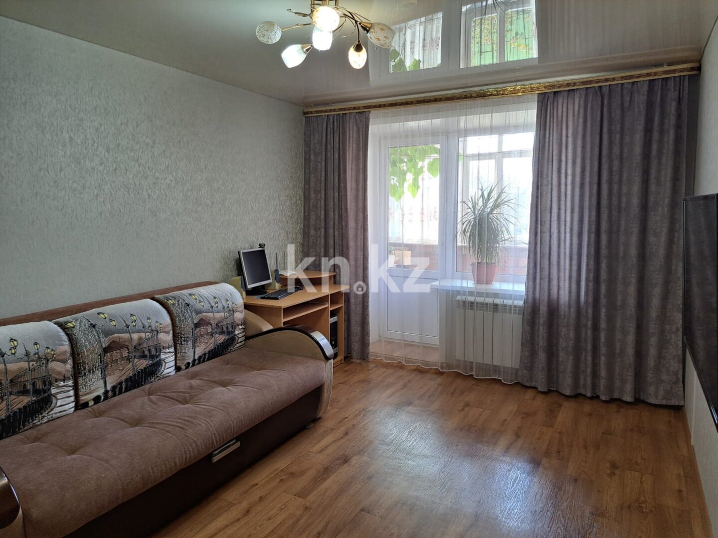 Продажа 3-комнатной квартиры, 58.9 м² в Костанае
