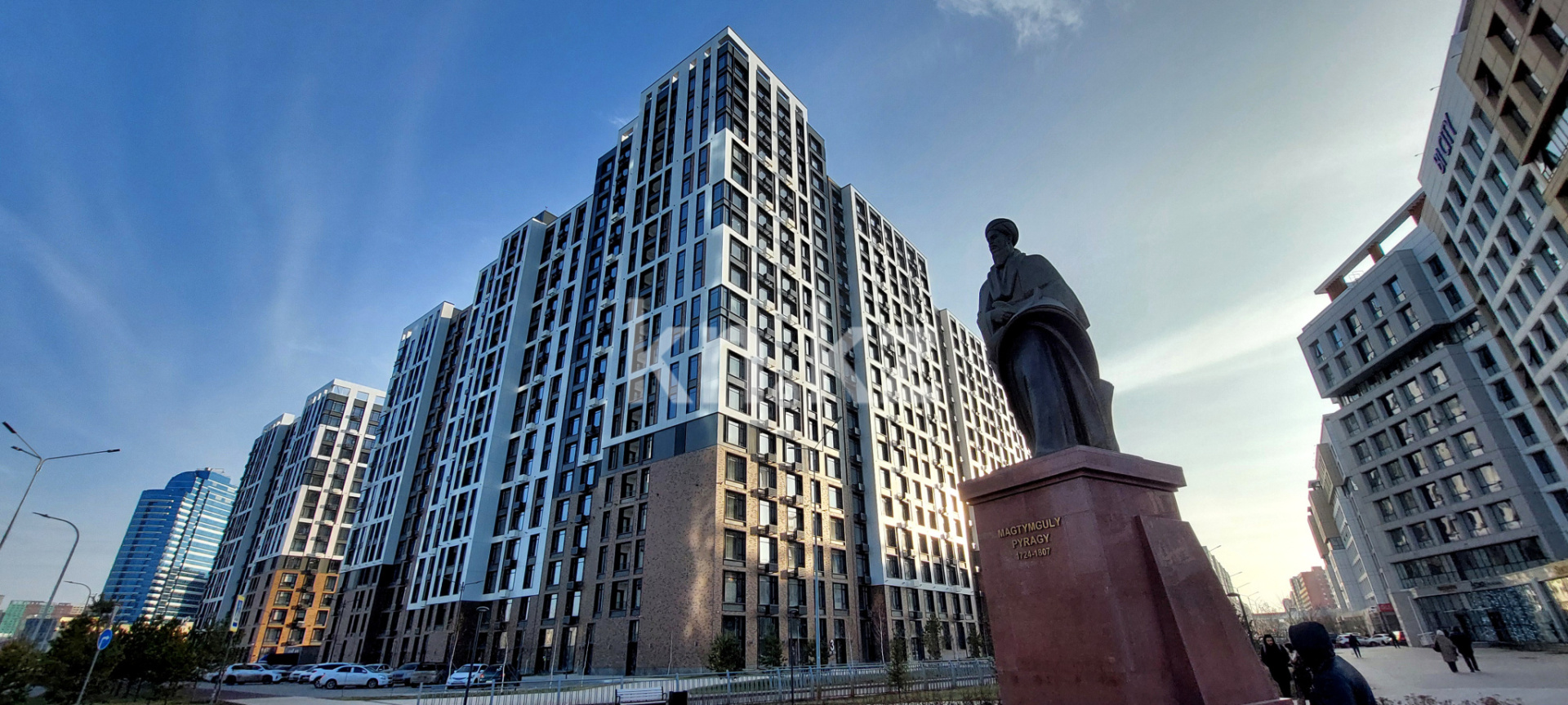 Продажа 4-комнатной квартиры, 110 м² в Астане - фото 6