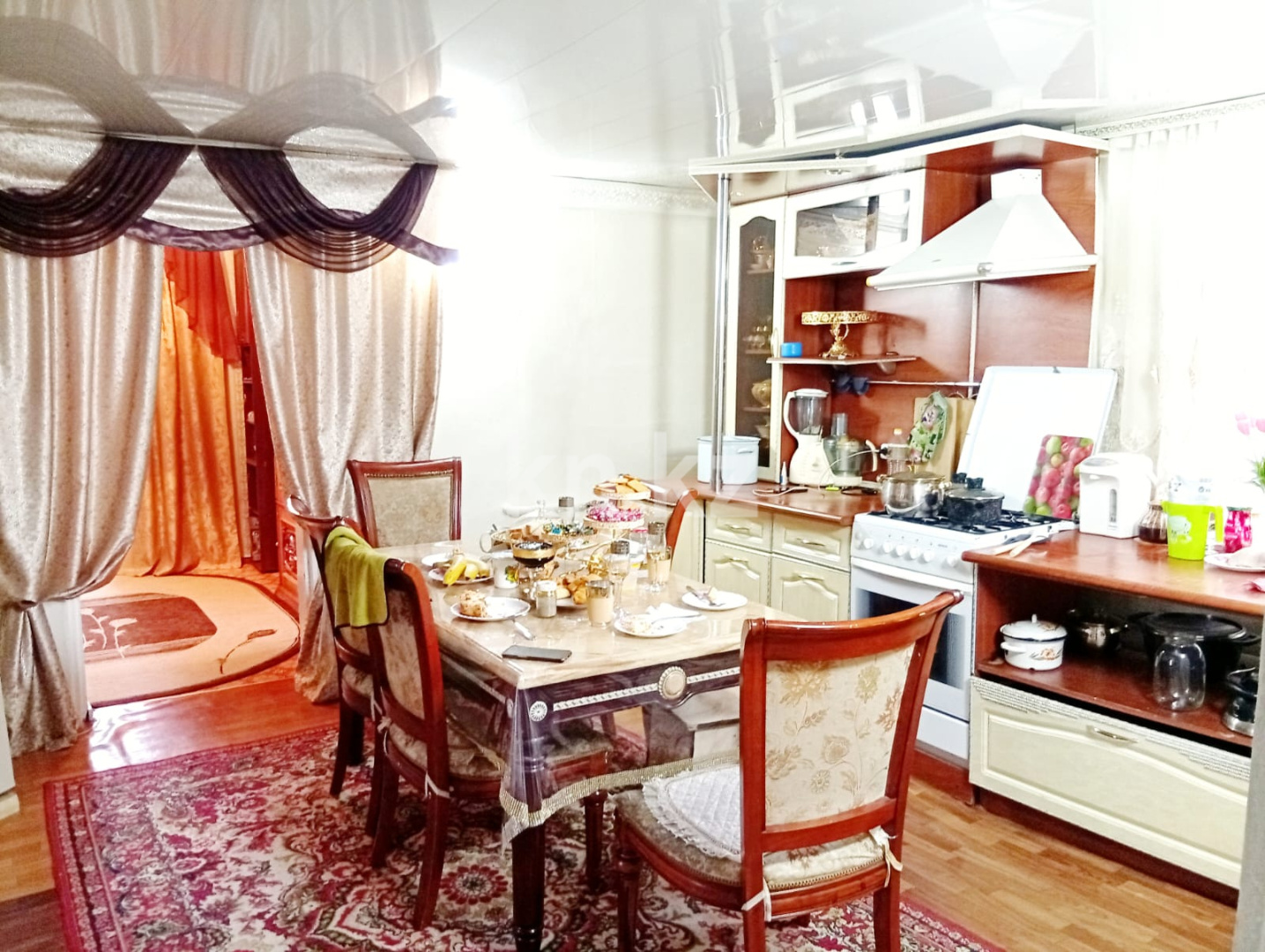 Продажа 4-комнатного дома, 80 м² в Астане - фото 2