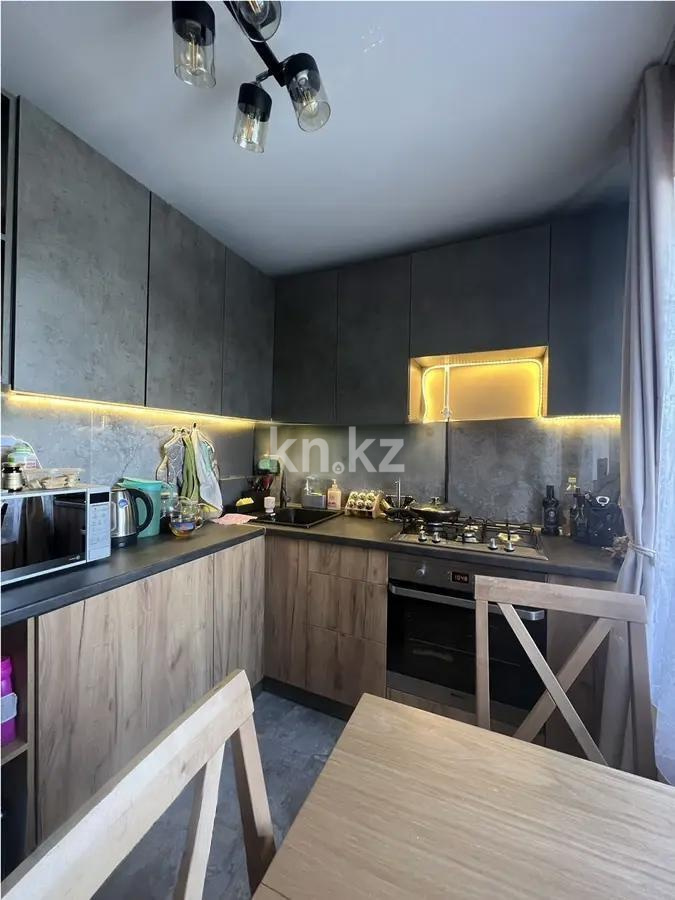 Продажа 2-комнатной квартиры, 43 м² в Алматы - фото 3
