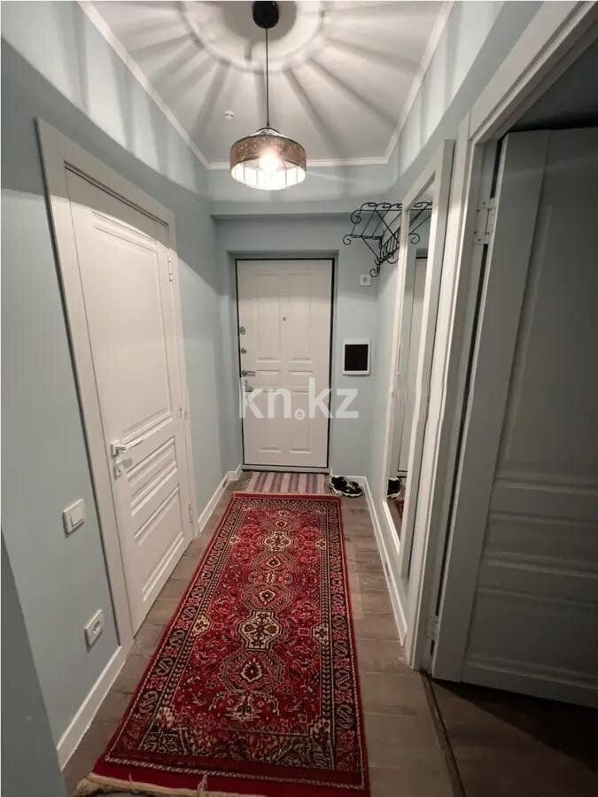 Продажа 2-комнатной квартиры, 44 м² в Алматы - фото 4