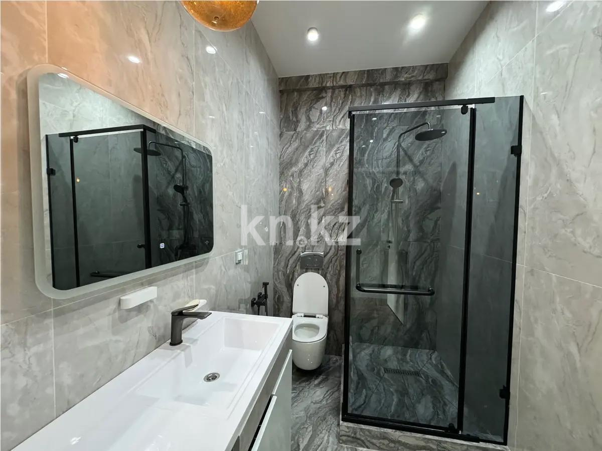 Продажа 1-комнатной квартиры, 47.5 м², мкр-н Курамыс, дом  78 в Алматы - фото 4