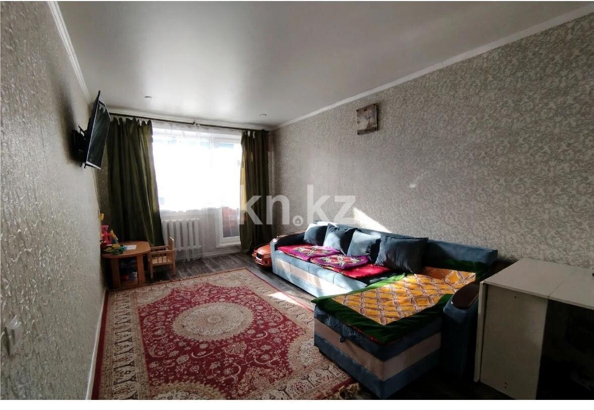 Продажа 2-комнатной квартиры, 44 м² в Караганде
