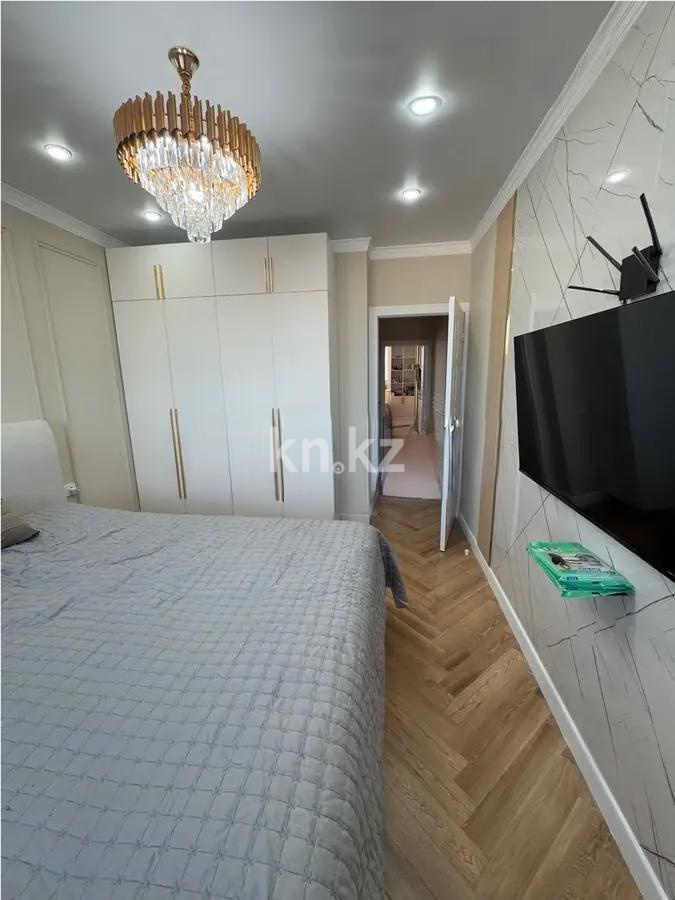 Продажа 3-комнатной квартиры, 80 м², ул. Кабдолова, дом  14 в Алматы - фото 3