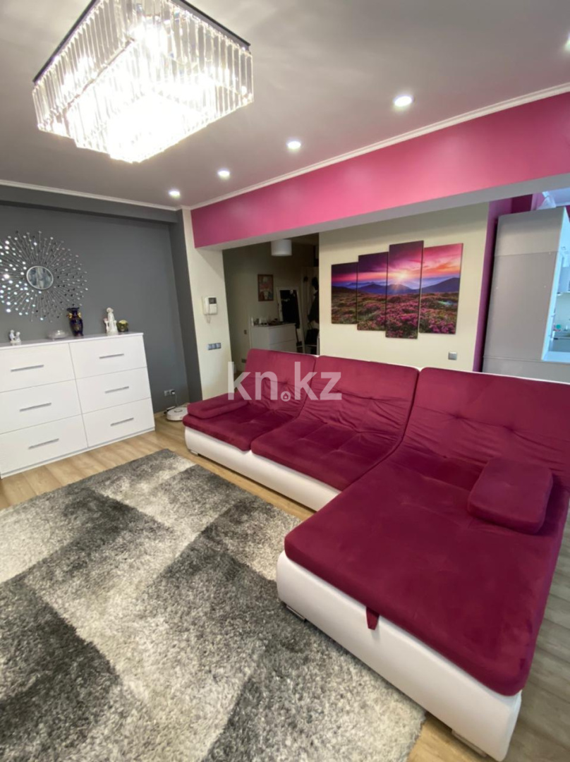 Продажа 3-комнатной квартиры, 87 м² в Алматы - фото 5