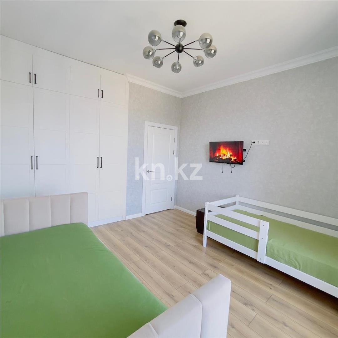 Продажа 3-комнатной квартиры, 91 м² в Астане - фото 4