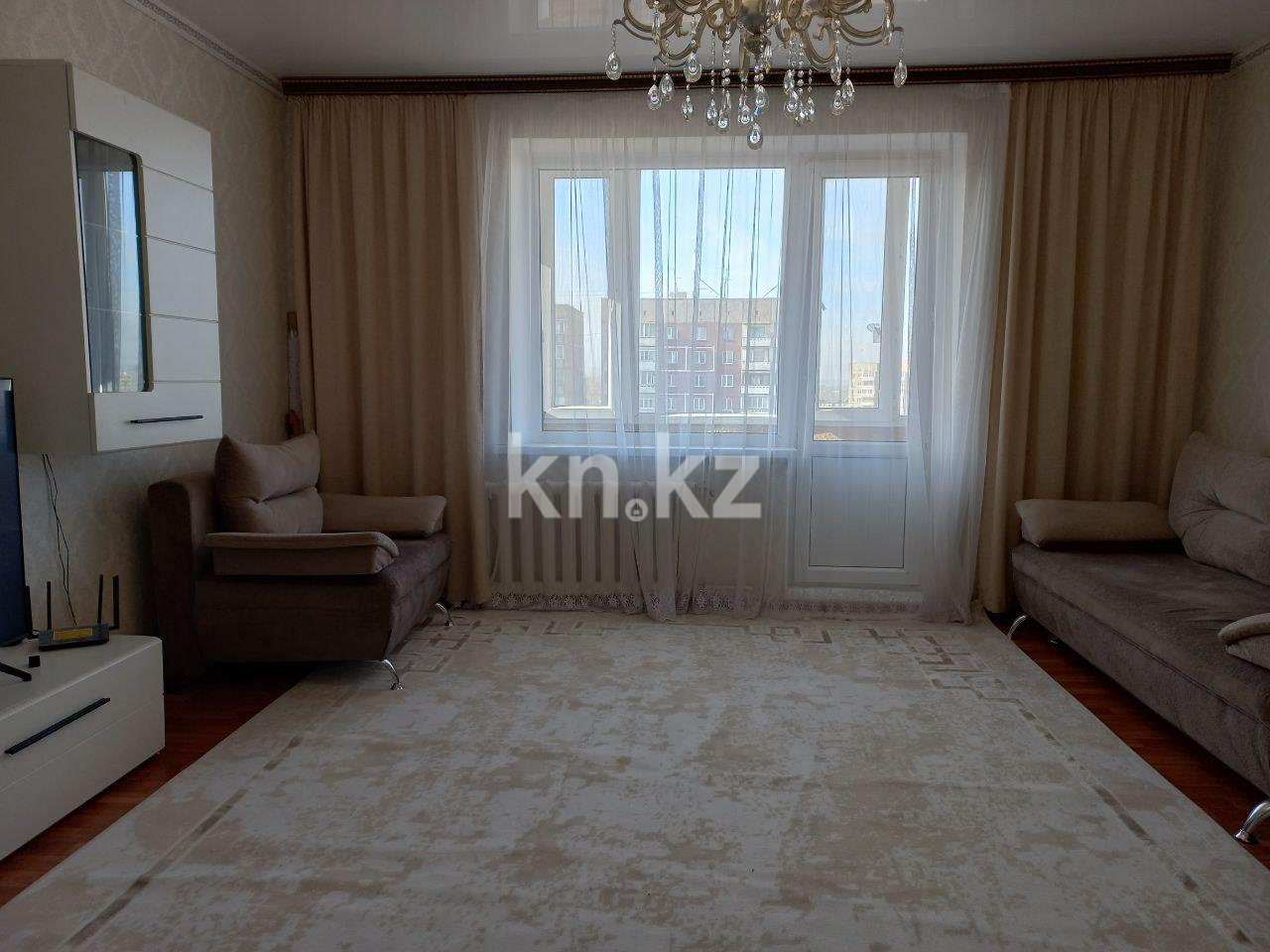 Продажа 2-комнатной квартиры, 53 м², 6 мкр. в Темиртау - фото 2