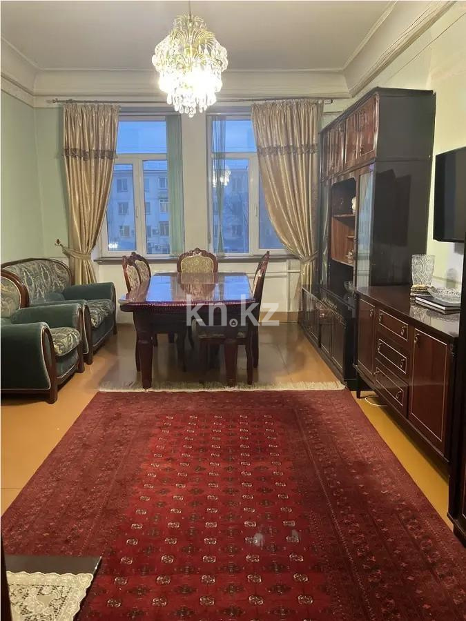 Продажа 4-комнатной квартиры, 81.7 м² в Астане