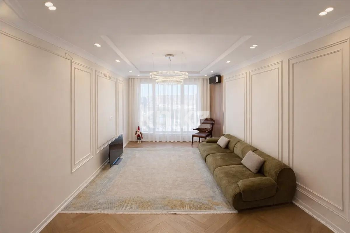 Продажа 3-комнатной квартиры, 105.9 м² в Астане